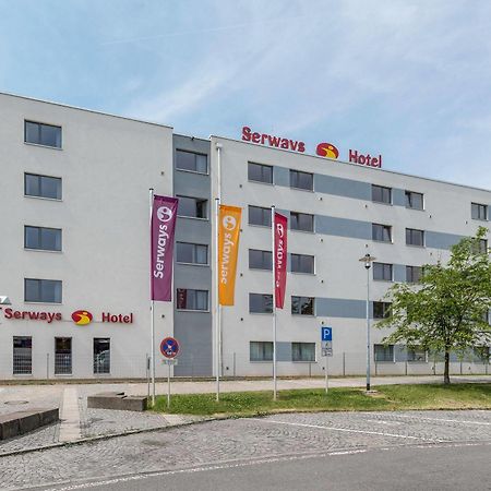 Serways Hotel Spessart Rohrbrunn Exterior foto